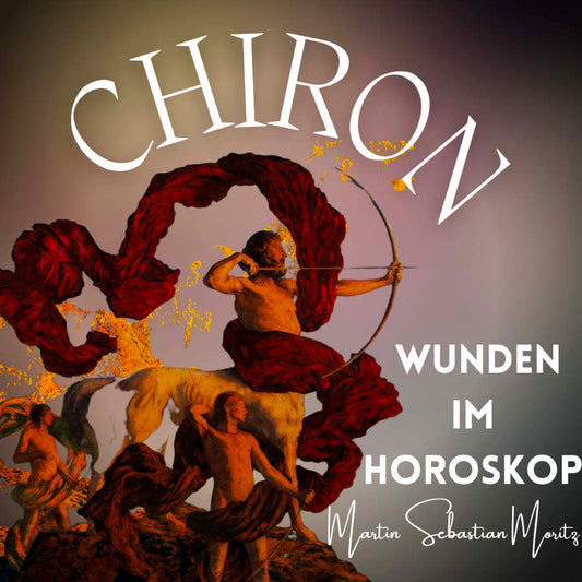 Chiron im Horoskop - die ungerechte Wunde