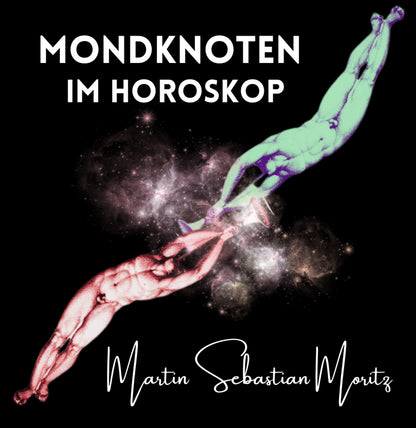 Mondknoten im Horoskop - Karmische Spurensuche