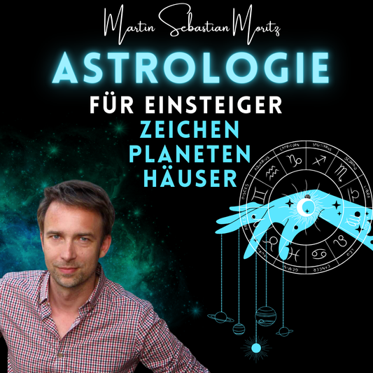 Astrologie für Einsteiger: Zeichen, Planeten und Häuser