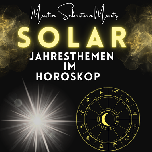 Solar - Jahresthemen im Horoskop