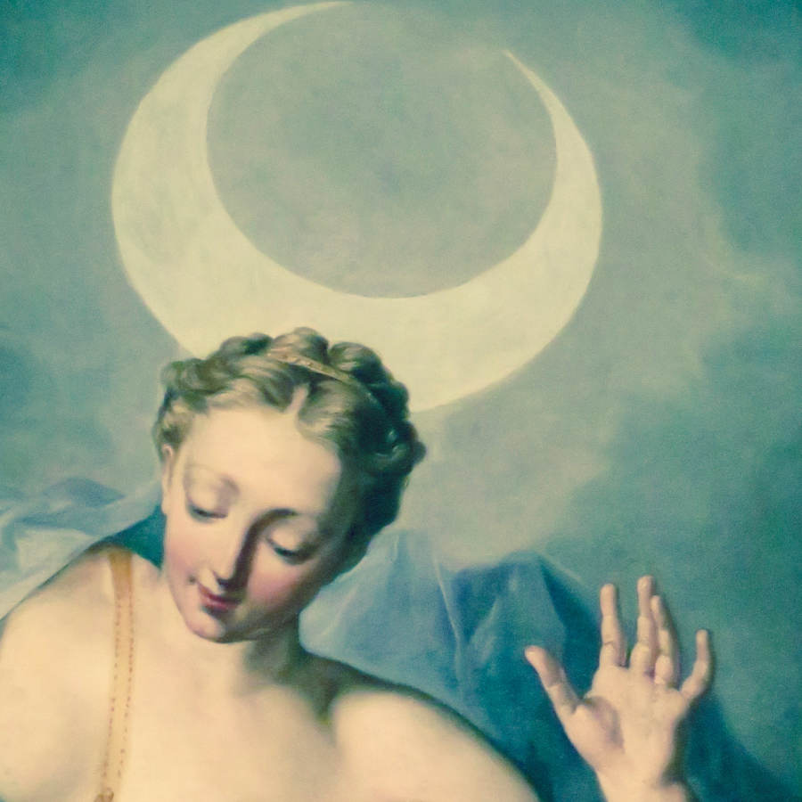 Der Mond im Horoskop - Der innere Kosmos