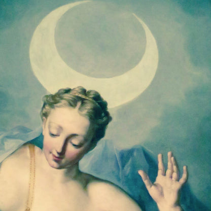 Der Mond im Horoskop - Der innere Kosmos