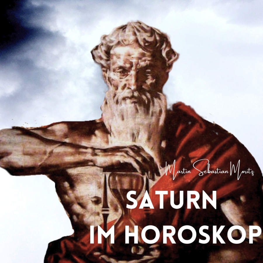 Saturn - Lebensaufgaben im Horoskop